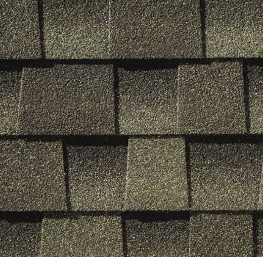 GAF Timberline HDZ Weathered Wood